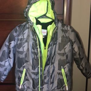 Cat & Jack Boys 3-in-1 Coat - 5T